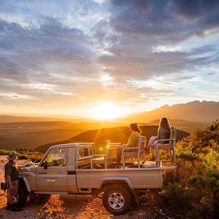 Wildehondekloof Game Lodge Matjiesrivier (Garden Route) Exterior foto