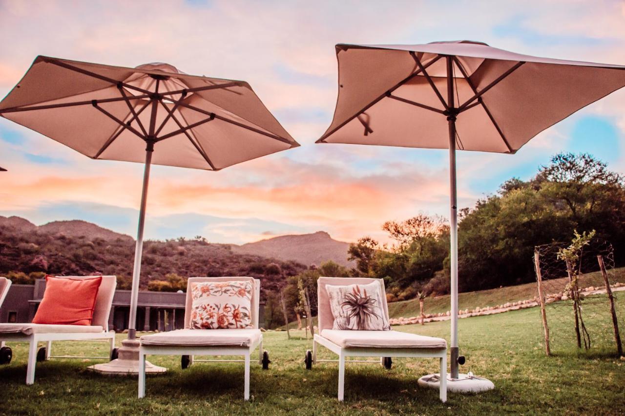 Wildehondekloof Game Lodge Matjiesrivier (Garden Route) Exterior foto