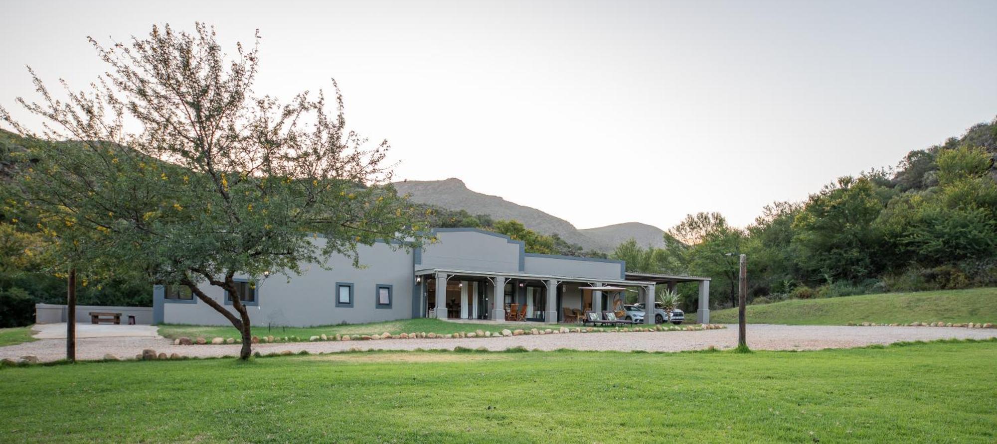 Wildehondekloof Game Lodge Matjiesrivier (Garden Route) Exterior foto