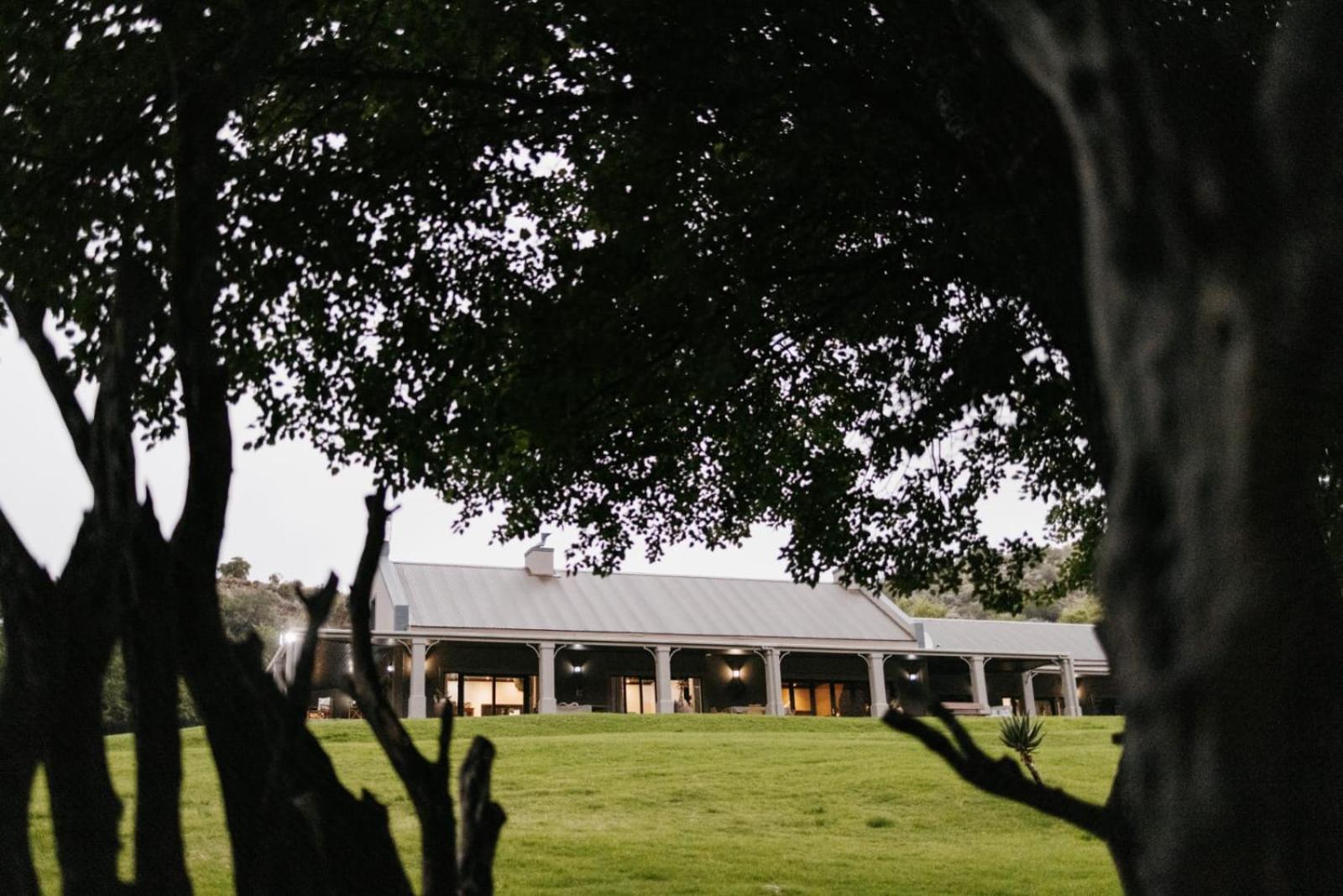 Wildehondekloof Game Lodge Matjiesrivier (Garden Route) Exterior foto