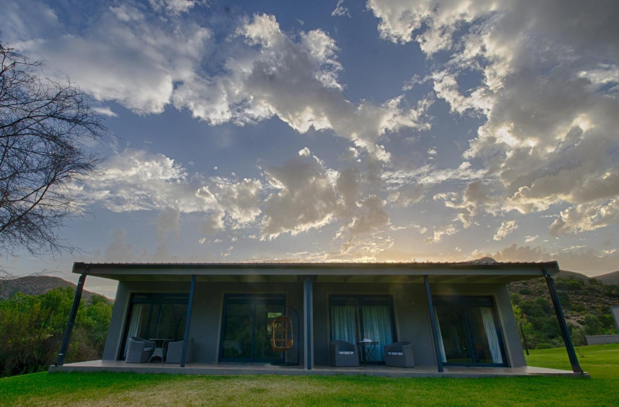 Wildehondekloof Game Lodge Matjiesrivier (Garden Route) Exterior foto