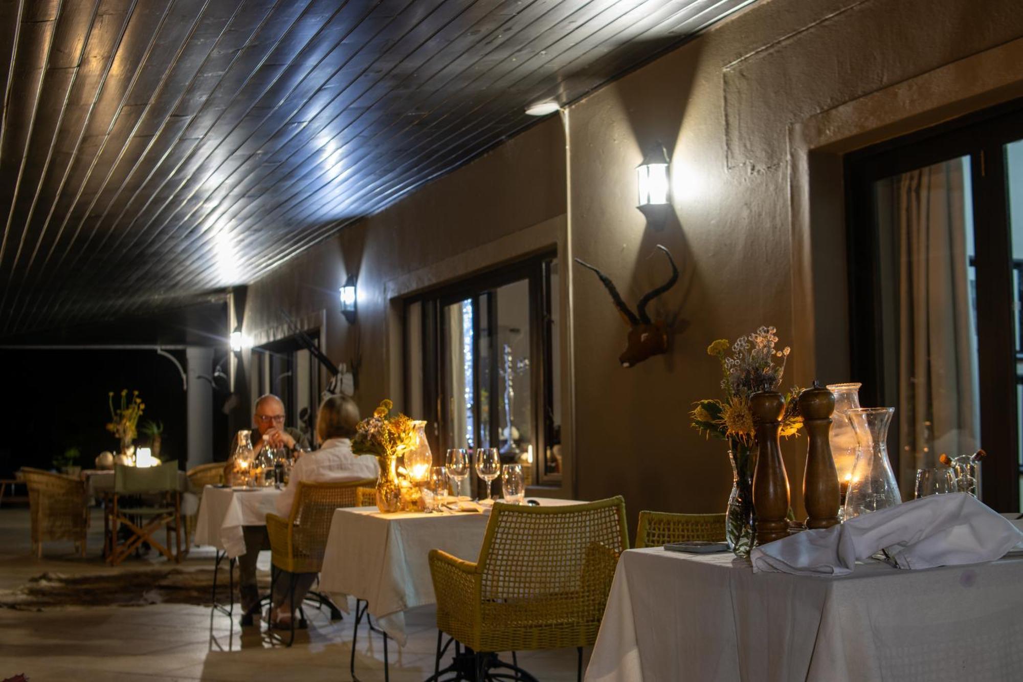 Wildehondekloof Game Lodge Matjiesrivier (Garden Route) Exterior foto