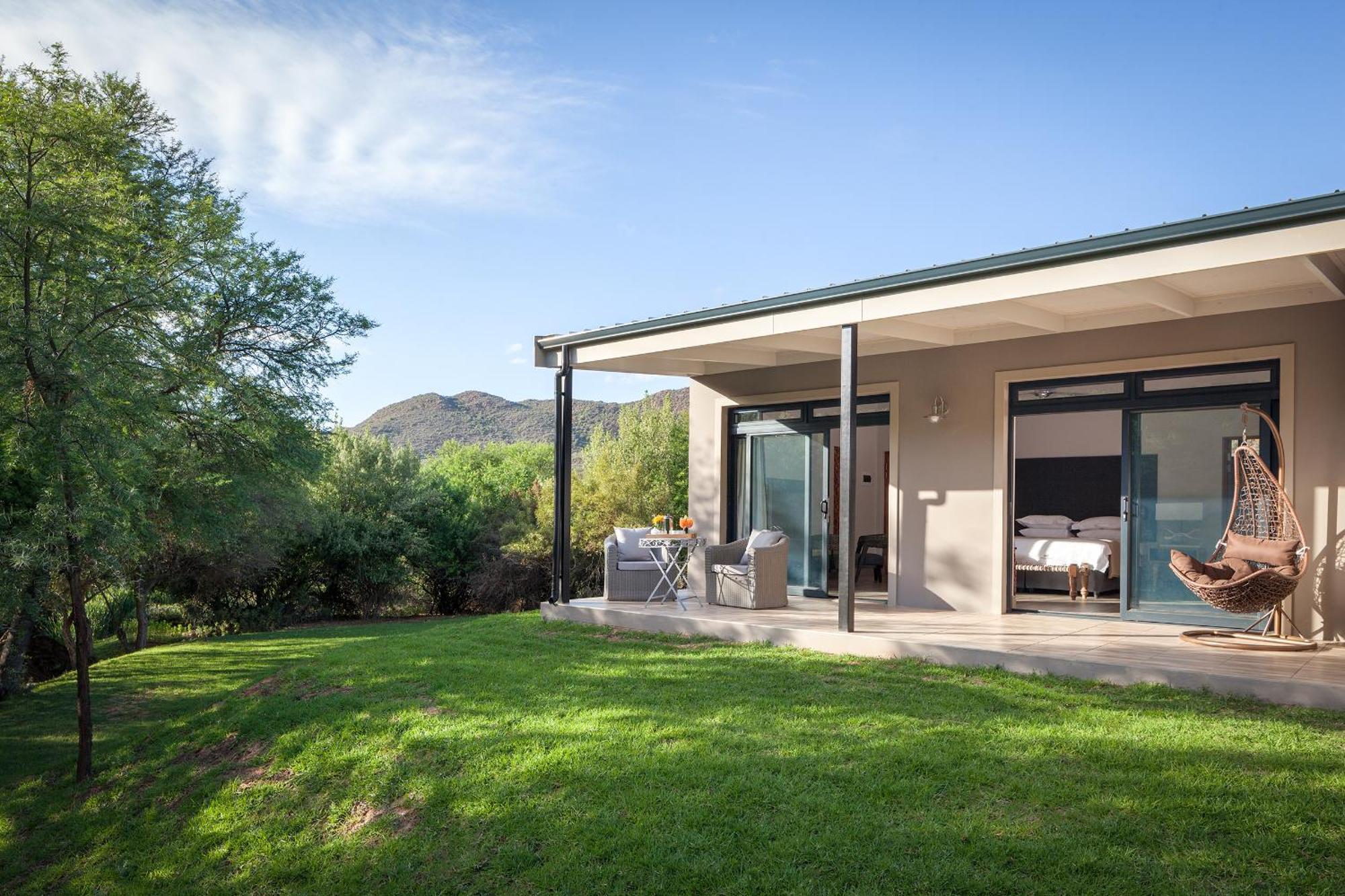 Wildehondekloof Game Lodge Matjiesrivier (Garden Route) Quarto foto