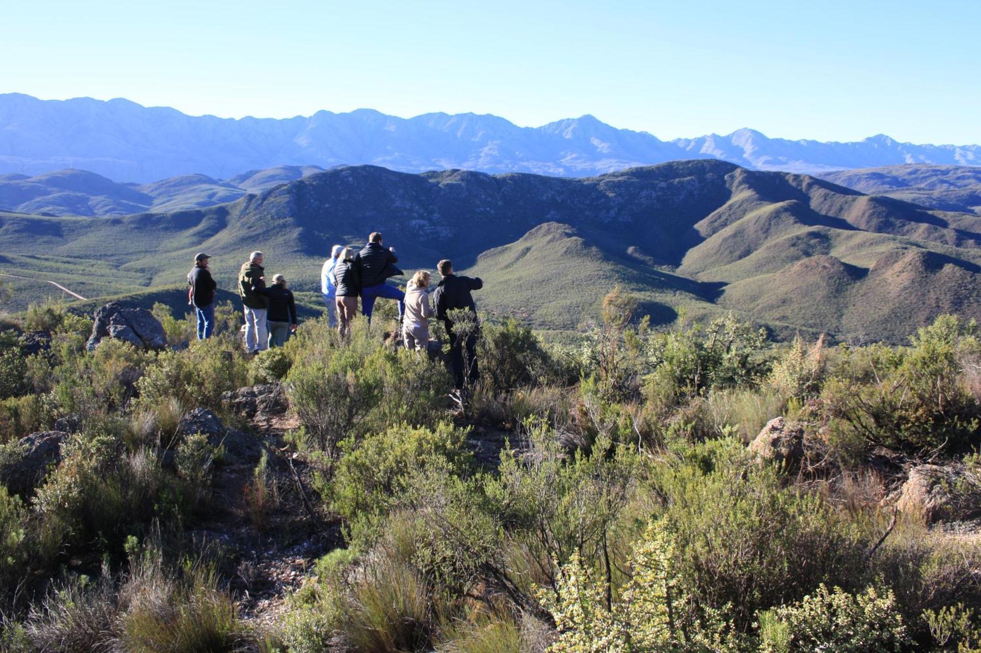 Wildehondekloof Game Lodge Matjiesrivier (Garden Route) Exterior foto