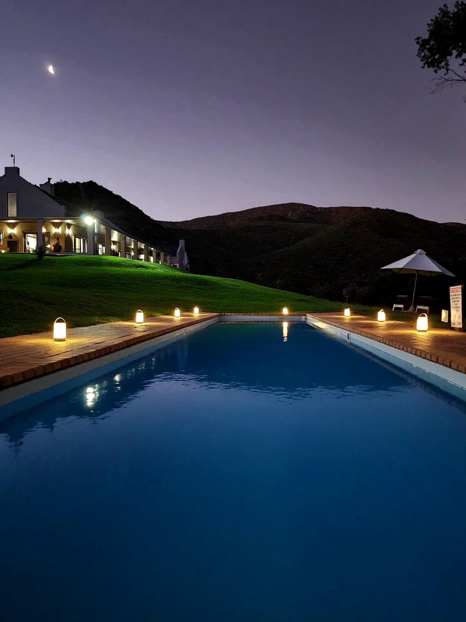 Wildehondekloof Game Lodge Matjiesrivier (Garden Route) Exterior foto